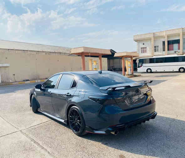 كامري 2024 كلين تايتل بدون صبغ بدون ايرباك 

مواصفات TRD فول ماعدا فتحه 

*********** 
محرك ٦ سلندر اكر
