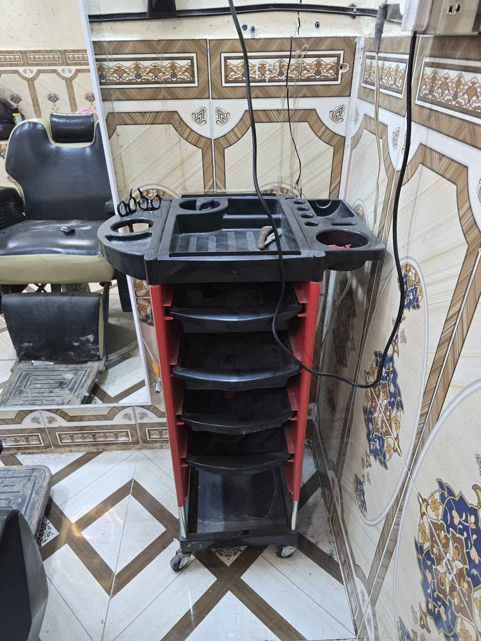 اغراض حلاقه مستعملات للبيع


**إذا كنت صاحب هذا الإعلان وتريد حذفه لأي سبب، رجاءا أرسل رسالة إلى الدعم الفني**