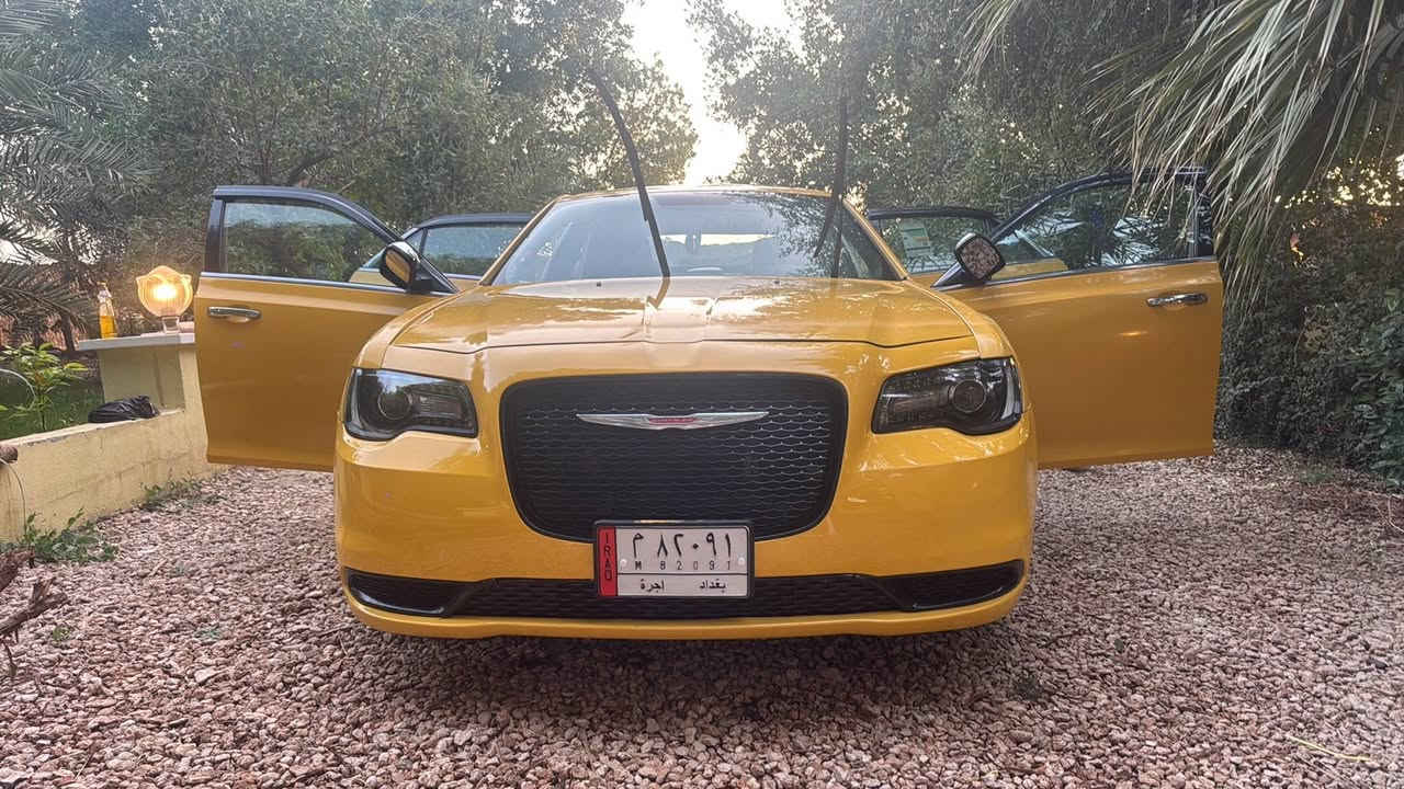 اوبامه لبيع موديل ١٢كفاله بيهه بس فتح بعيد بغداد بسمي السياره جاهزه خير من الله مكان السيارة ديوانية خطهه بغداد ديوانية مصفره هيه مرور السعر ١٦٥وبيه مجال ***********
