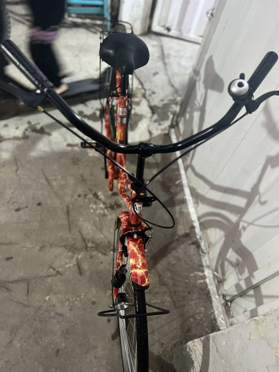 للبيع قياس 26 ب150وبي مجال


**إذا كنت صاحب هذا الإعلان وتريد حذفه لأي سبب، رجاءا أرسل رسالة إلى الدعم الفني**