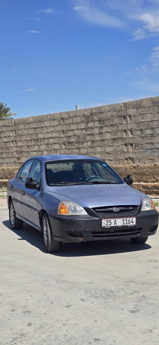 سلام عليكم
للبيع
كيا ريو 2005
مكينه 16
اوتماتيك 
صبغ عام 
بطاقة بانزين باقي بس على الاستلام مقدم
حادثهه جامرلغ جهة السايق الخلفي 
عليهه ادامه جديده تخم تاير جديد صارله 10ايام
بلكات نوزلات فيت بم قاعده مجاول صدر امامي خلفي درايم شفتات كله جديد 
شاشة وتخم سماعات فول
دهن مكينه دهن كير جديد كله 
صرف بانزين خير من الله
لاستفسار ***********
سعر 57بيهه مجال
