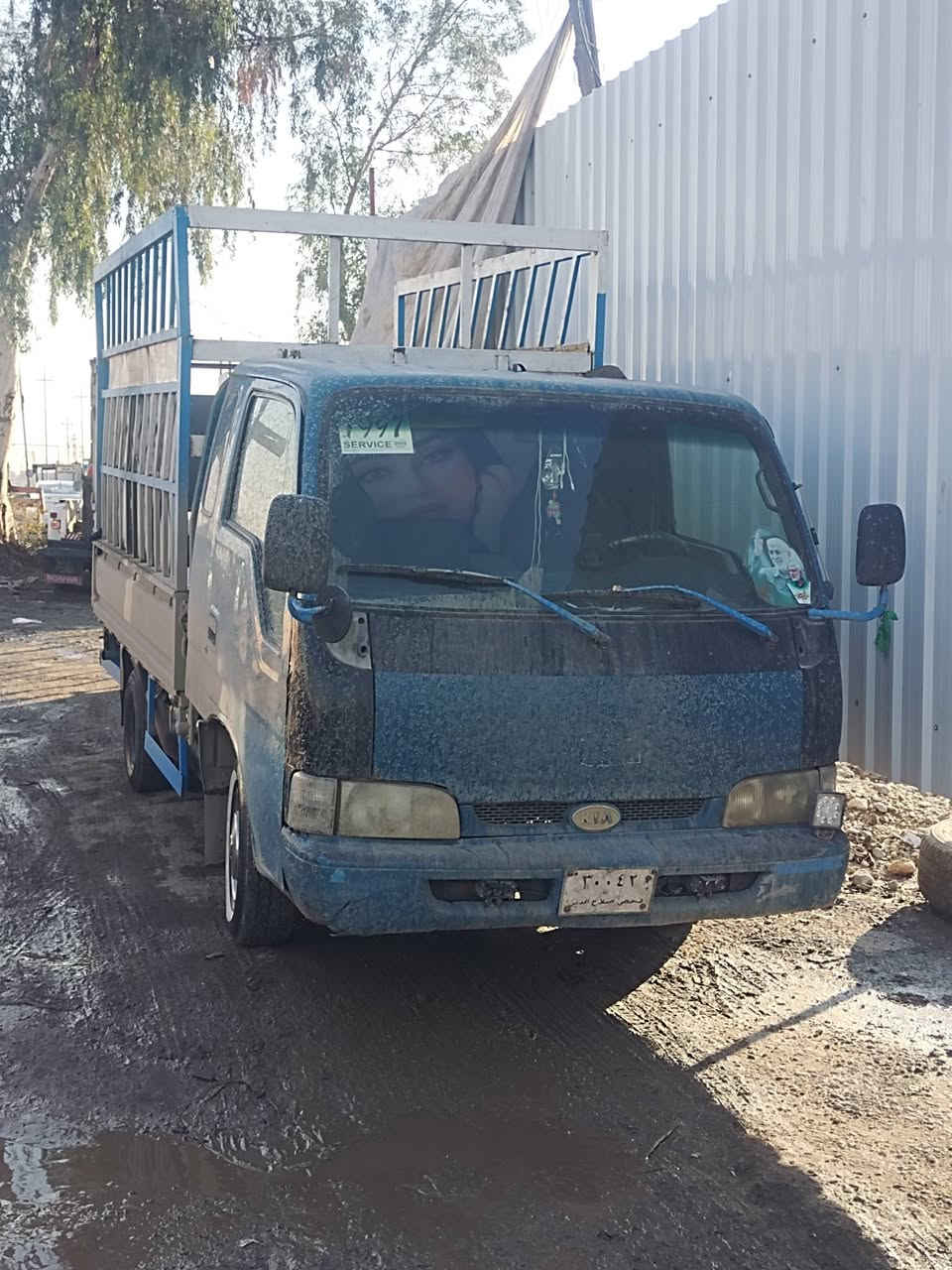 فونتيره موديل 97 رقم فحص صلاح أدين شرط اتححويل سنويه بيضه محرك 3000 ويرمنيه كلو شقال اسعر قفل 33🦅***********
