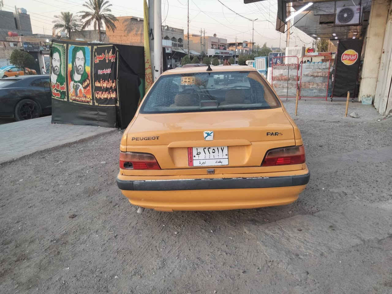 سلام عليكم من رخصة مدير الكروب سيارة بيجو بارس موديل 10 محور مكينة وقير ياباني  اوتاماتيك كوريا سنويا 27 رقم ألماني ممطلوبة تحويل مباشر السعر 26 ورقة رقم هاتف *********** العنوان بغداد الشعب الصحة

