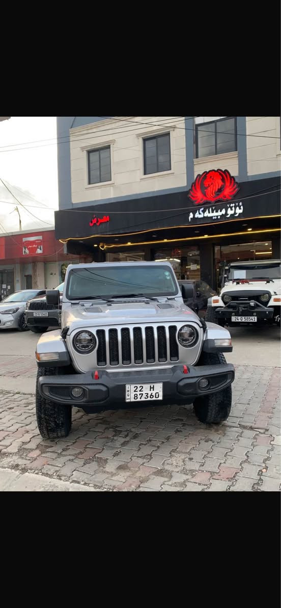 جێپ ڕانگلەر 2021
مواسفات لیمتید سپۆڕت 
چاملغ بۆنیت سبوغ 
بێ ناو ، ئێڕباگ سوکان 
م / V4_20 تۆڕبۆ کپس 
ڕویشتن / ٨٠٫٠٠٠ مایل 
ڕەقەم و سەنەوی نوێ 

نــــــرخ    ٢٤٧ مجال
*********** واتسب أربيل, العراق
