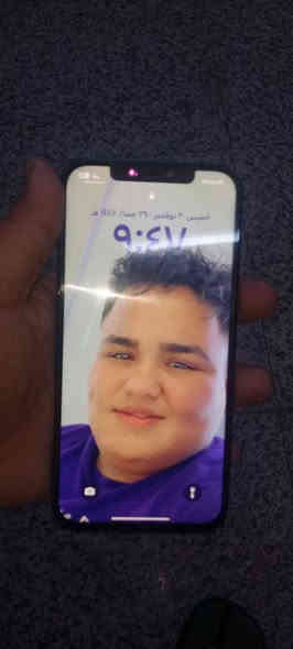 سلام عليكم مبلايل البيع 12برو  بس هاذه كسر بل ضهر  مبيل جديد سعر 450بي مجال المكان بغداد الامين الثانبه رقم الهاتف ***********
