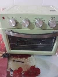 فرن • قلاية • شبه جديد