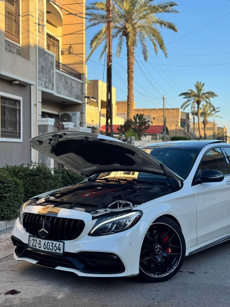 السلام عليكم 

مارسدس c43 (((((AMG ))))) 2018

محرك (6) لاتقارنها بc300 عاديه 

‏‎بانوراما

لايتات داينمك   

‏‎بصمه ابواب

‏‎صندوك كهرباء  

‏‎ستيرن ميموري 

‏‎بصمه ابواب 

‏‎كشن تدفئه

جلد

‏‎كشن خزن ميموري

‏‎دبل ماوس

‏‎كشن حضن 

‏‎حساس امامي خلفي ورادارات 

‏‎داخل دشبول وكراسي وبطاين خياط احمر

‏‎مرايه شفط وقلاب 

‏‎لايت دبل عدسه

‏‎زينون 

‏‎انضمه قياده 

‏‎كامره اصليه 

‏‎رادار جانبي (نقطه عمياء)

ماشيه 80 
الاستفسار ***********

