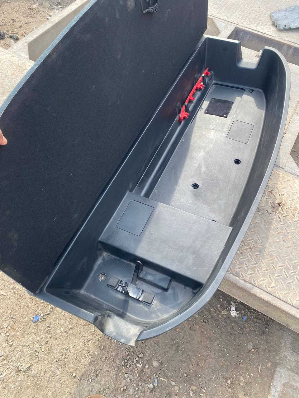 ببركة الله 
توفرت قطع غيار هونداي بالسايد وسانتا  كروز وكيا تلورايد 
كافة الموديلات 2020_20255

للتواصل.***********
