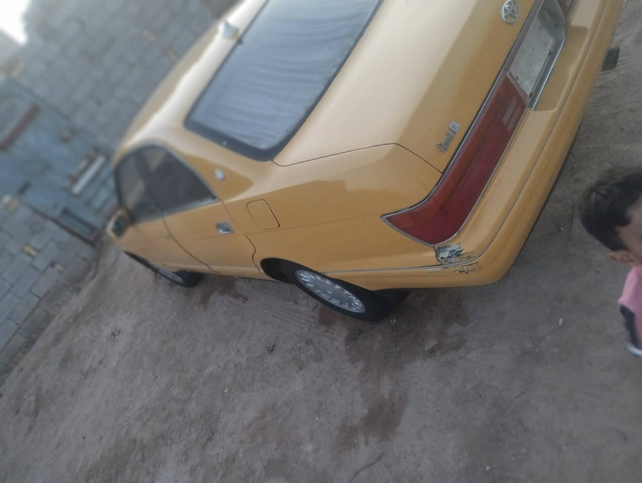 بطه منفصل رقم بصره كفاله عامه السعر 35
مكينه وكير 2500 خير من الله
تبريد ثلج
دواخل نضيفه
كهربائيات كلها شغاله
تواير جدد
حداديه جدده
مكاني بشطره 
***********
