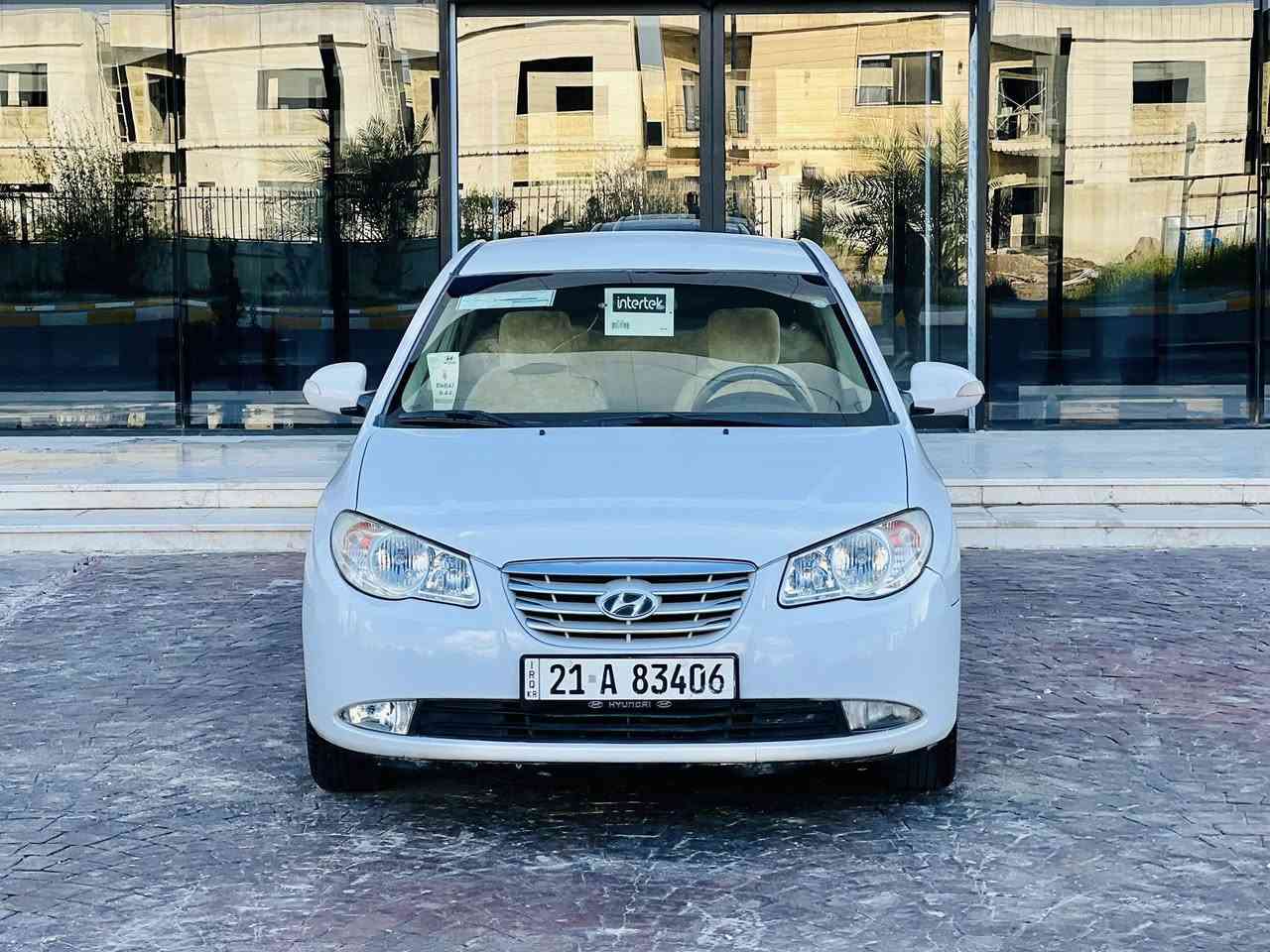 السلام عليكم..
للبيع بسعر مناسب جداً 109$

هونداي النترا موديل 2011  خليجي لون ابيض ثلجي 

السياره بيها شبرين بلباب وشبرين بلجنطه الباقي كفاله عامه حت من بارد شرط الفحص

(رقم سليمانيه سنويه وارقام وهزه كله جديد )

محرك 1600 شرط بدون عيب بدون فتح...

كير صدر تبريد تايرات كهربائيات شرط ..

السياره ترايها يخبل جديده بمعنى الكلمه ماتحتاج مصرف ..

مكاني صلاح الدين تكريت

السعر 109$ وبيها مجال...

***********
***********
