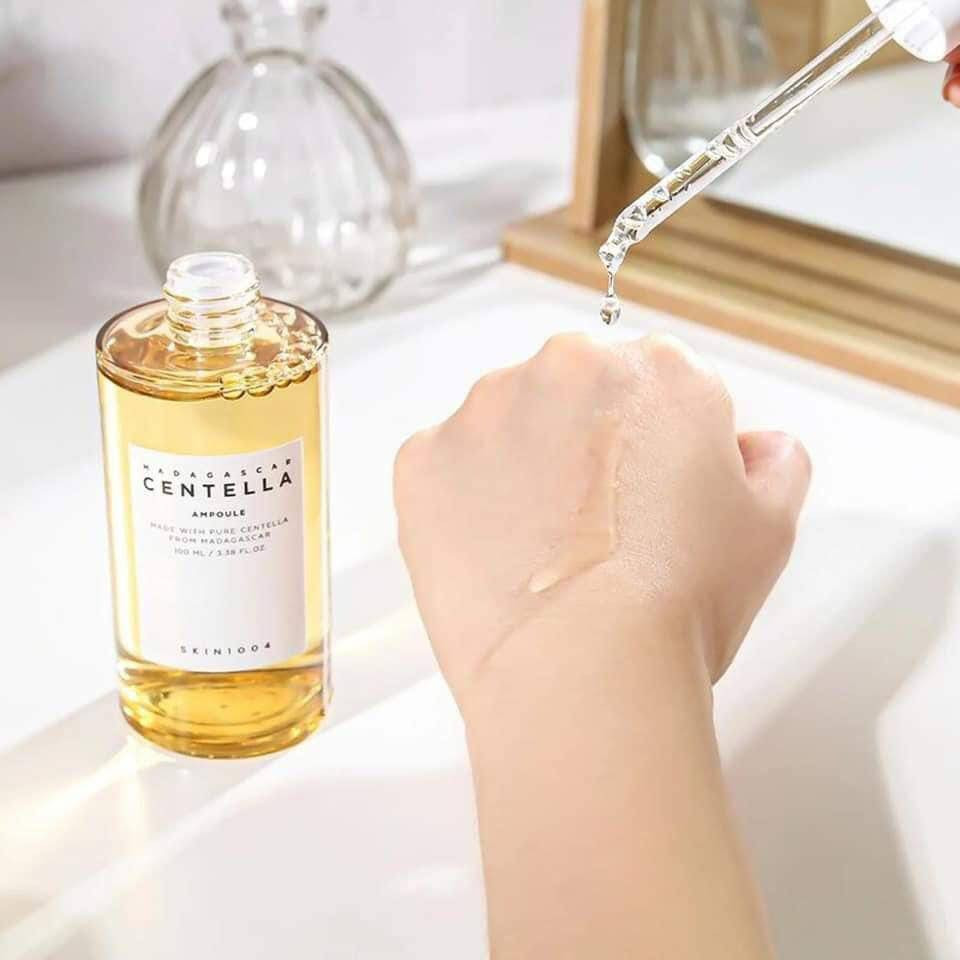 ✨Centella ampoule✨#الاصلي_توزيع_جمله❤️
✨سيروم لعلاج حب الشباب 
 وتقوية البشرة وتنشيط البشرة بقوة

✨ يعالج البشرة الضعيفة مع استعادة البشرة لتكون بشره اكثر صحه ونقاء يعادل الرقم الهيدروجيني 5.5 للبشره ، فهو سيروم خفيف للبشرة.

✨ يقلل من ظهور حب الشباب ، ويمنع نمو البكتيريا ، ويعالج المشاكل التي تسببها ندبات حب الشباب ، ويشفي الجروح بشكل أسرع ، ويبطئ تنكس خلايا الجلد ، ويقلل من فرصة ظهور التجاعيد .

✨ يقلل من التصبغات التي يسببها حب الشباب 

الآصلي أحذروا التقليد ❌❌❌
 حبايب مسويلكم عروض راسلو الصفحه وبخدمتكم🤍🚨


**إذا كنت صاحب هذا الإعلان وتريد حذفه لأي سبب، رجاءا أرسل رسالة إلى الدعم الفني**