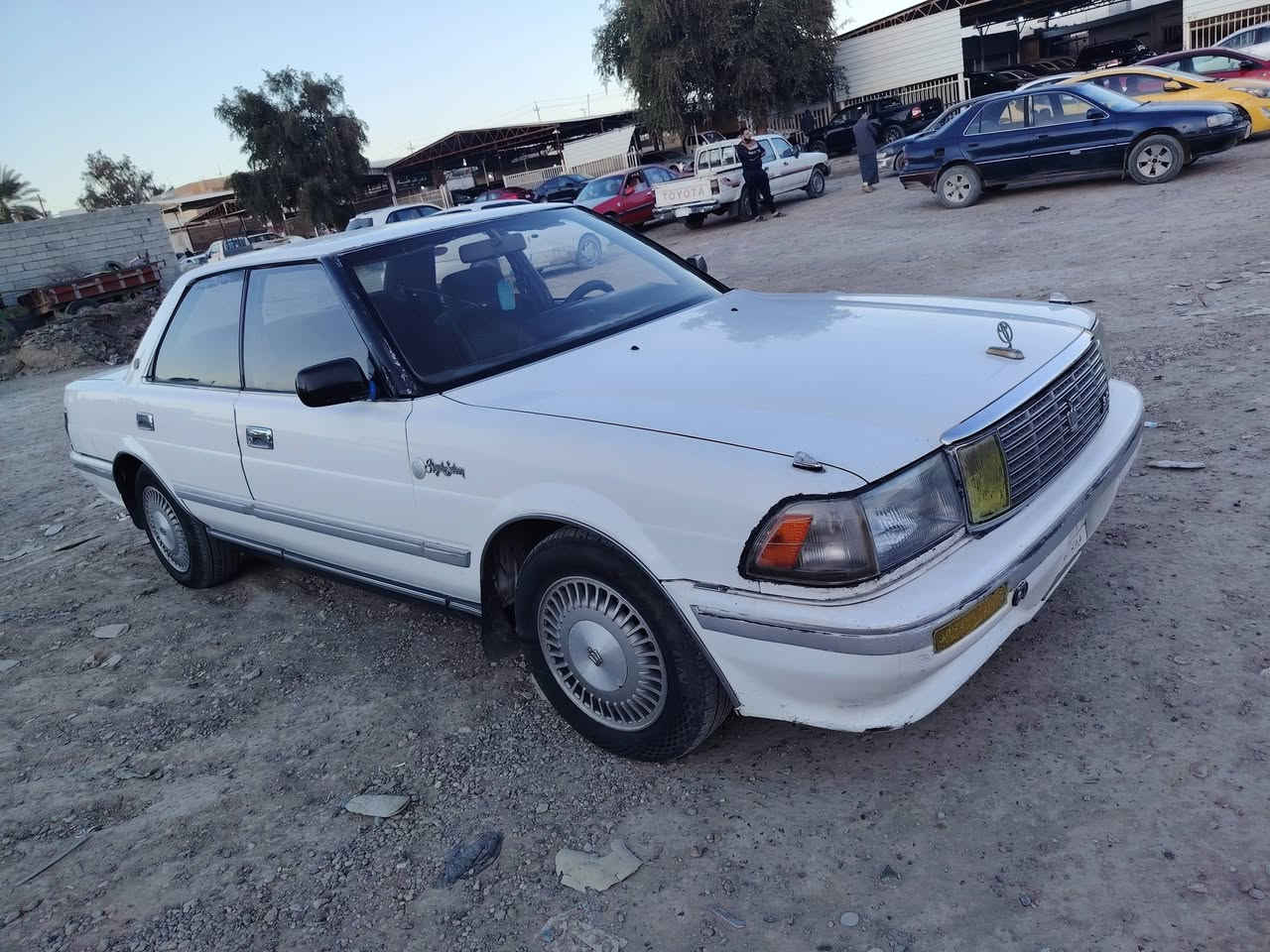 السلام عليكم للبيع والمراوس هارتوب موديل 1991 رقم كركوك ألماني السنويه لل 28 كير مكينه شرط الفحص جدد صدر جديد تخم تاير جديد تبريد شغال السيارة بلاديه مكفوله من الضرر والصبغ سيارة جديده وجاهزة ما ناقصها شيء السعر 47 وبيها مجال بسيط للشراي ويرهم مراوس العنوان سامراء الشراي يراسل الصفحه خاص تحياتي


**إذا كنت صاحب هذا الإعلان وتريد حذفه لأي سبب، رجاءا أرسل رسالة إلى الدعم الفني**