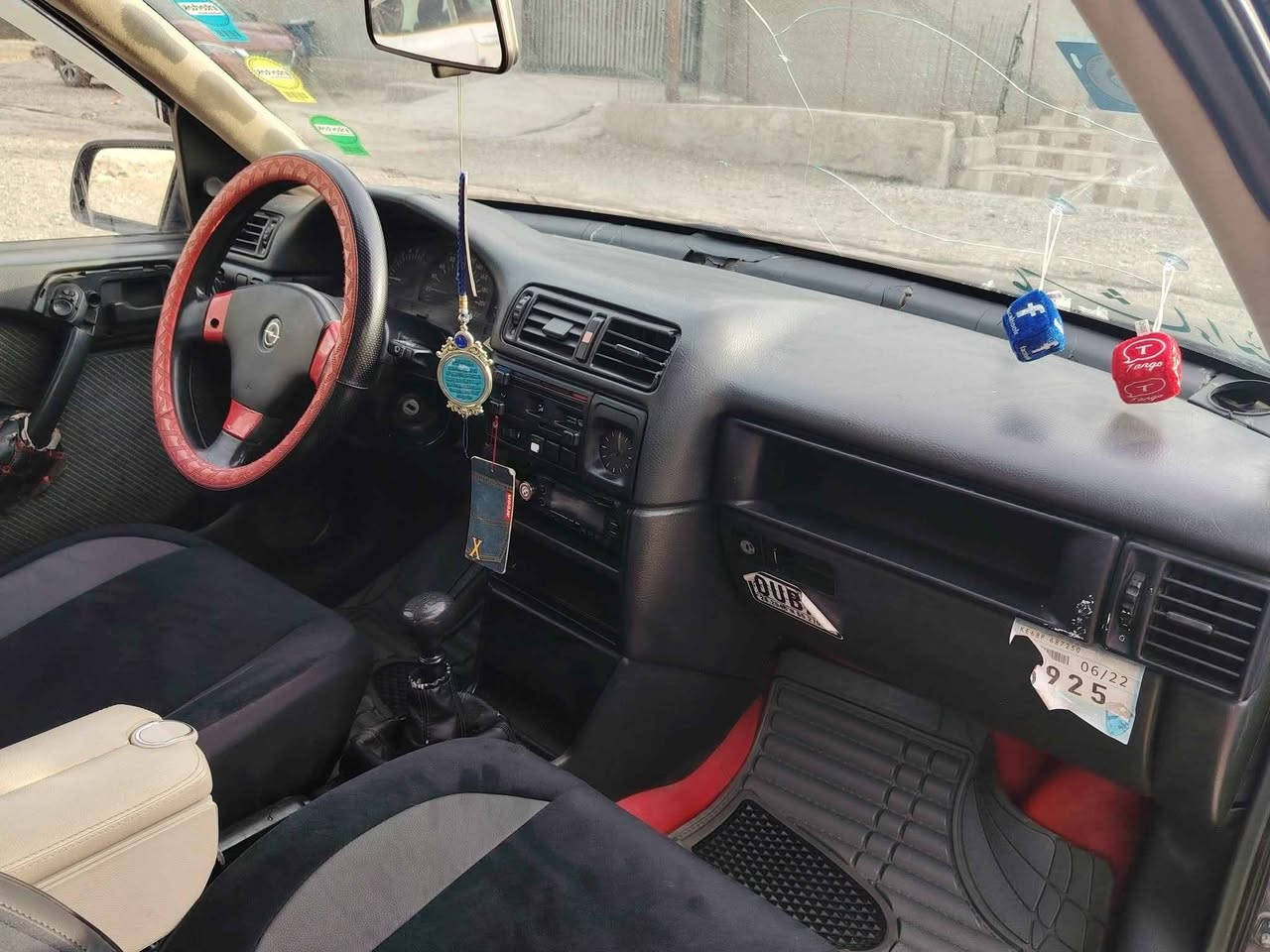 فكتره للبيع موديل90 محرك 20لا صرف ولا بخار سنويه جديده بي كوبان بنزين ال سعر40 صدر جديد 
لا ضرر لا خياس بالشرط التحويل  صبغ جمالية بدون ضربة بدون معجون 
مكان السيارة داقوق *********** دكوك, كركوك
