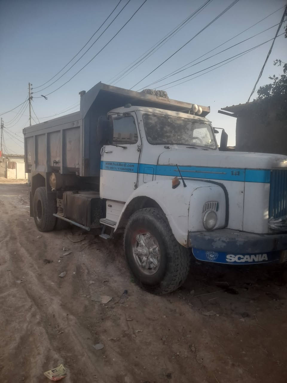 سكانيه البيع ١١١ رقم بغداد تخم تاير حداديه كير جديد فقط المحرك بي خيط بخار مكلف بنشر رقم صاحب السياره ***********
