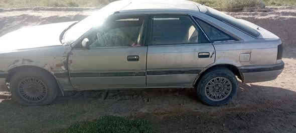 السلام عليكم سياره مازده البيع تايرات نص عمر صدر جديد خلفي وامامي كير محرك شرط نشاط فول كابريته مو نوزلات كشره زين السياره اقتصاديه حيل السعر 16وبيه مجال ***********
