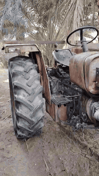 السلام عليكم مكينه للبيع عنتر موديل 71 رقم او سنويه  مكان ديوانيه قضاء الدغاءء///***********🫠
