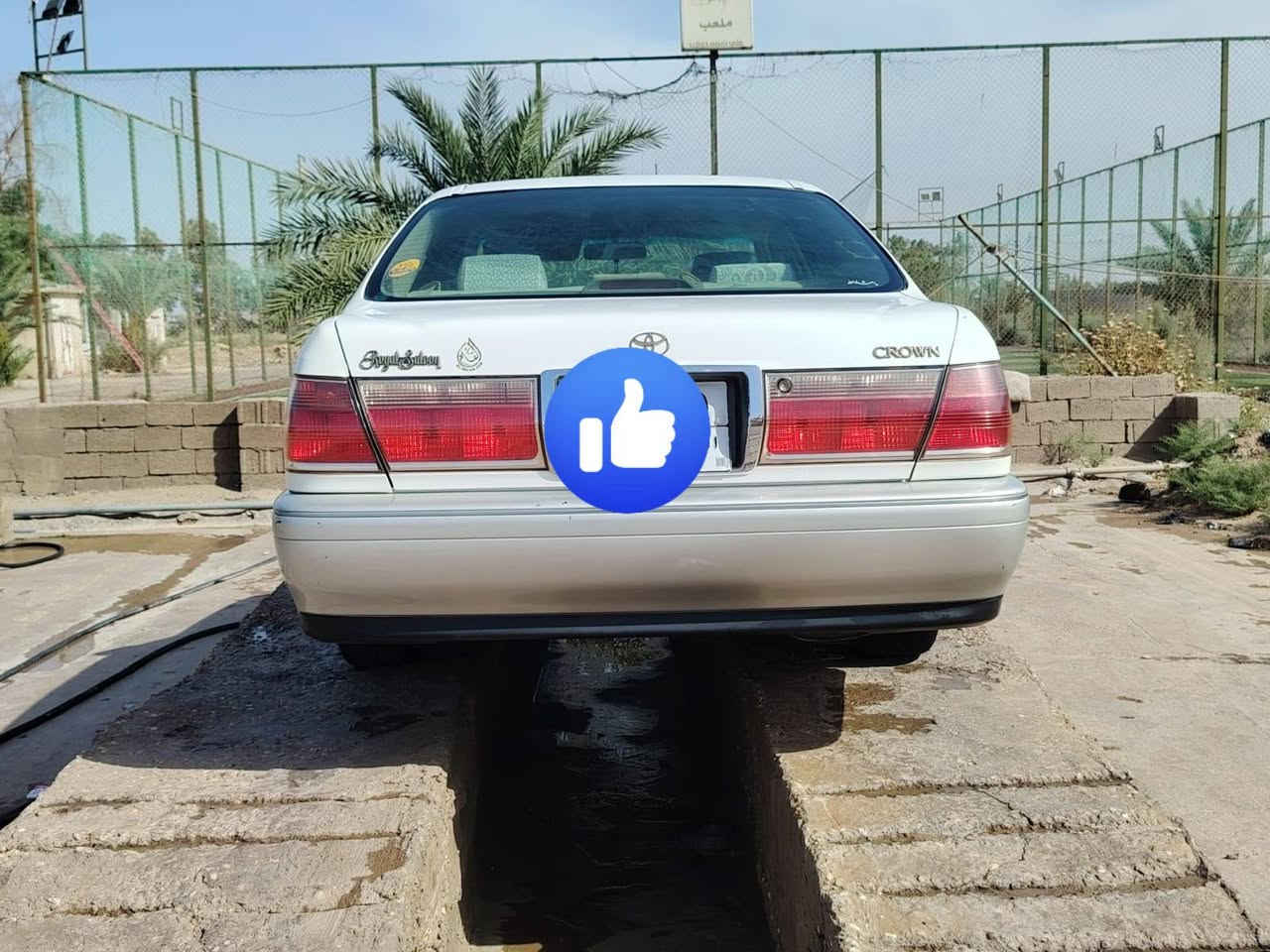 ملكه للبيع كصت جنطه
مكينه ديفور الجبير

تبريد حداديه تايرات جاهزه سياره

متومه طبق ل اصل

دكمتين سياره 

سياره جاهزه 

مكاني شطره سعر 33وبيه مجال قليل 

اتصل وتدلل ***********
