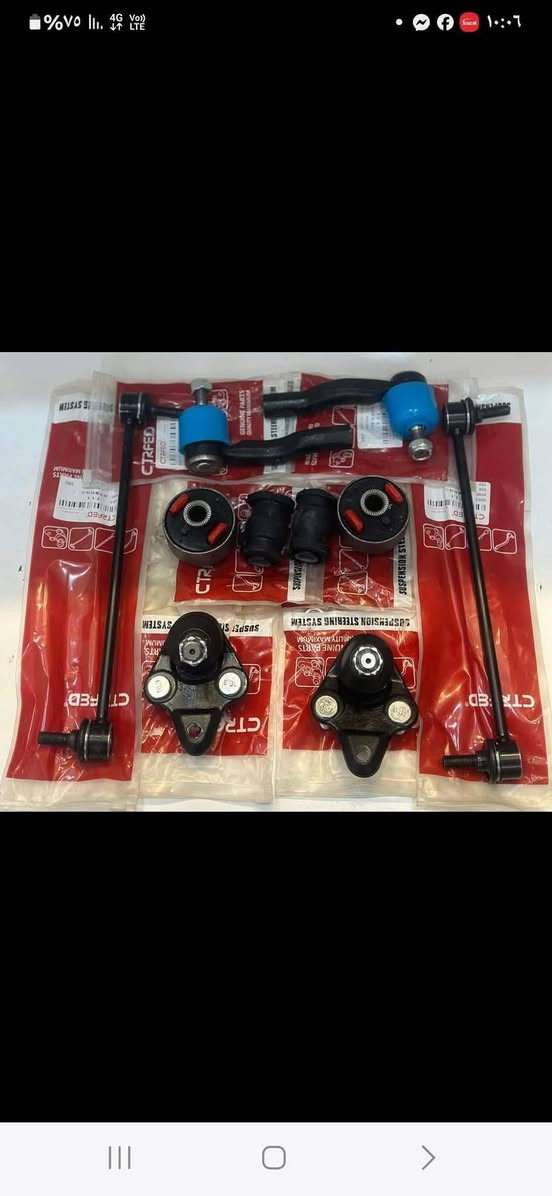 ادوات تيكو
للحجز والاستفسار *********** /واتساب /اتصال
🚗 محلات عقيل البهادلي لتجارة قطع غيار السيارات
نوفر جميع أنواع قطع الغيار الأصلية والمضمونة

📍 العنوان: بغداد – الطالبية – ساحة 83
🚚 توصيل بغداد: 5 آلاف دينار فقط
🚛 توصيل المحافظات: 7 آلاف دينار
