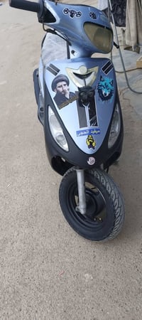 ماكس منغؤلي لبيع دراجه حلؤه ؤنضيفه مرتبهه عله أيدي سلف مابيهه كهربائيا...