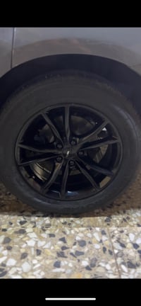 ويل ١٨ • أبدل ٢٠ ويل • تاير