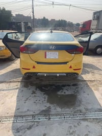 النترا • ٢٠١٦ • حادث بسيط