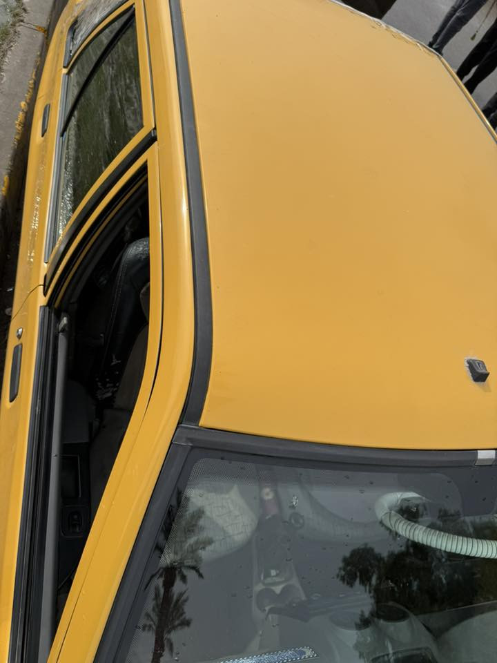 سلام عليكم سايبا ٢٠١٤ سياره نضيفه كير مكينه تايرات صدر جديد رقمه بغداد بسمنه السياره جاهزه بيهه بس تبديل جاملخ الأمامي صفحه العبري اثر طخه بسيطه مكاني بغداد مدينه الصدر  الاستفسار تصل عله رقم ***********سعرهه ٣٢ وبيهه مجال
