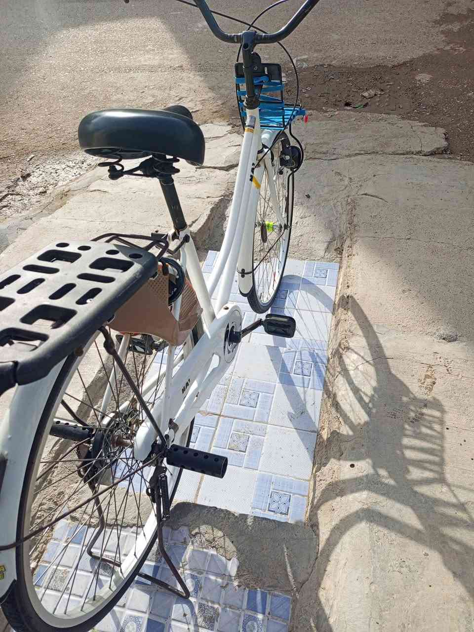 باسكل للبيع نظافه 100المكان تحرير شارع 40السعر 105


**إذا كنت صاحب هذا الإعلان وتريد حذفه لأي سبب، رجاءا أرسل رسالة إلى الدعم الفني**