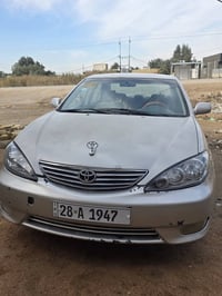 كامري خليجي موديل 2004 بيه صبغ جماليه   مكينه اربعه اسلندر  رقم جديد ب...