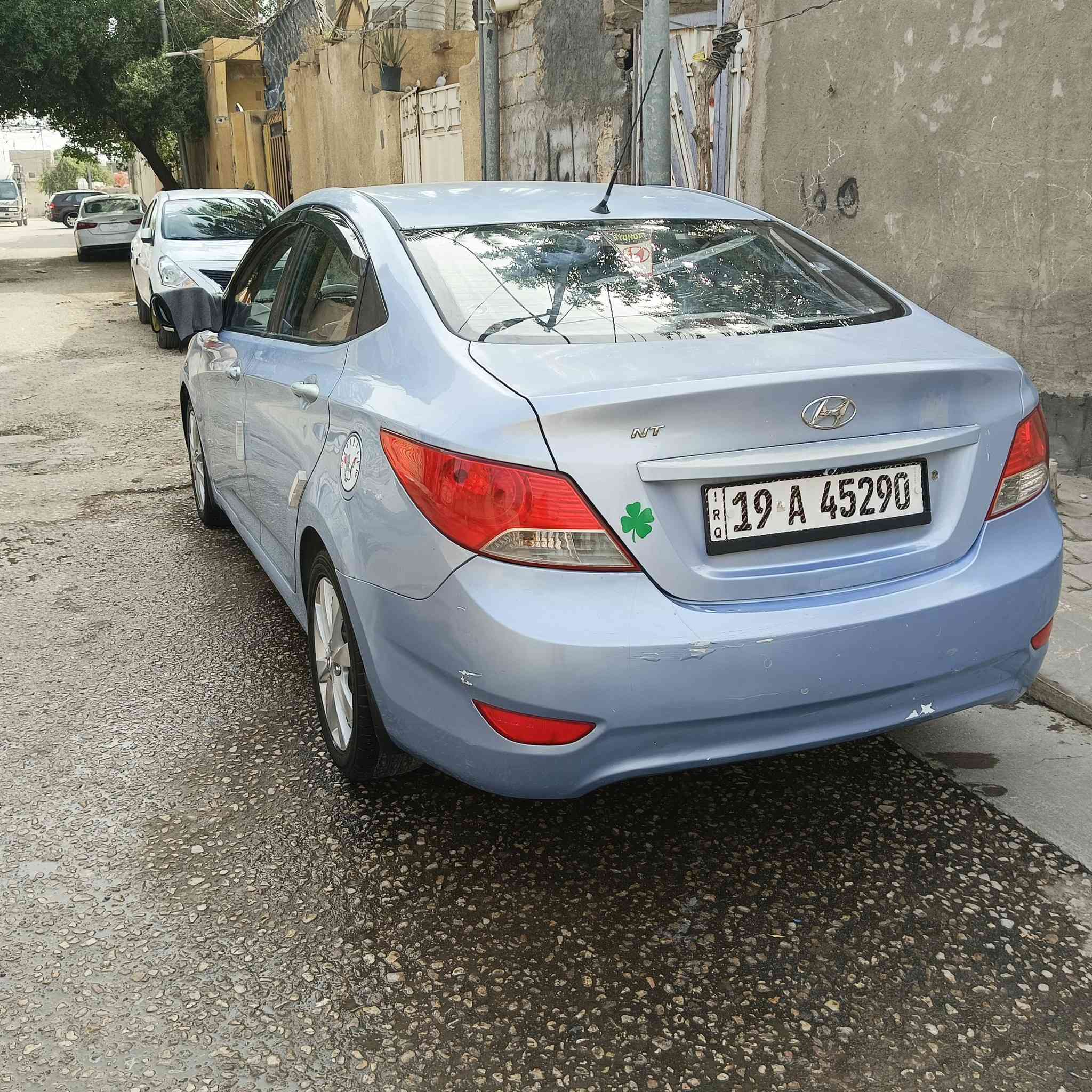 السلام عليكم سياره اكسنت لون بحري للبيع موديل 2013 خليجي مكينه 1600 دوش تبريد ثلج 🥶السياره بيها 4قطع فقط رش بدون اي حادث اوتبديل تخم تاير جديد السياره جاهزه ماعايزه شي ويل كب 5 السعر 90وبيها المجال مكاني كربلاء المقدسة


**إذا كنت صاحب هذا الإعلان وتريد حذفه لأي سبب، رجاءا أرسل رسالة إلى الدعم الفني**