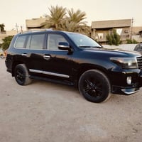 لاندكروز بريم • ٢٠١٢ • تحويل مباشر