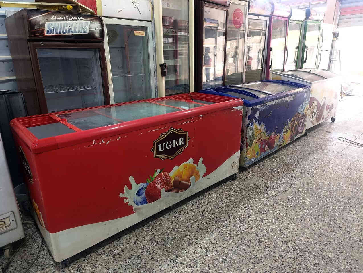 عارضات عمودي وبطحي مختلف الاحجام  ضمان شهر حله ابي غرق ***********. ***********
