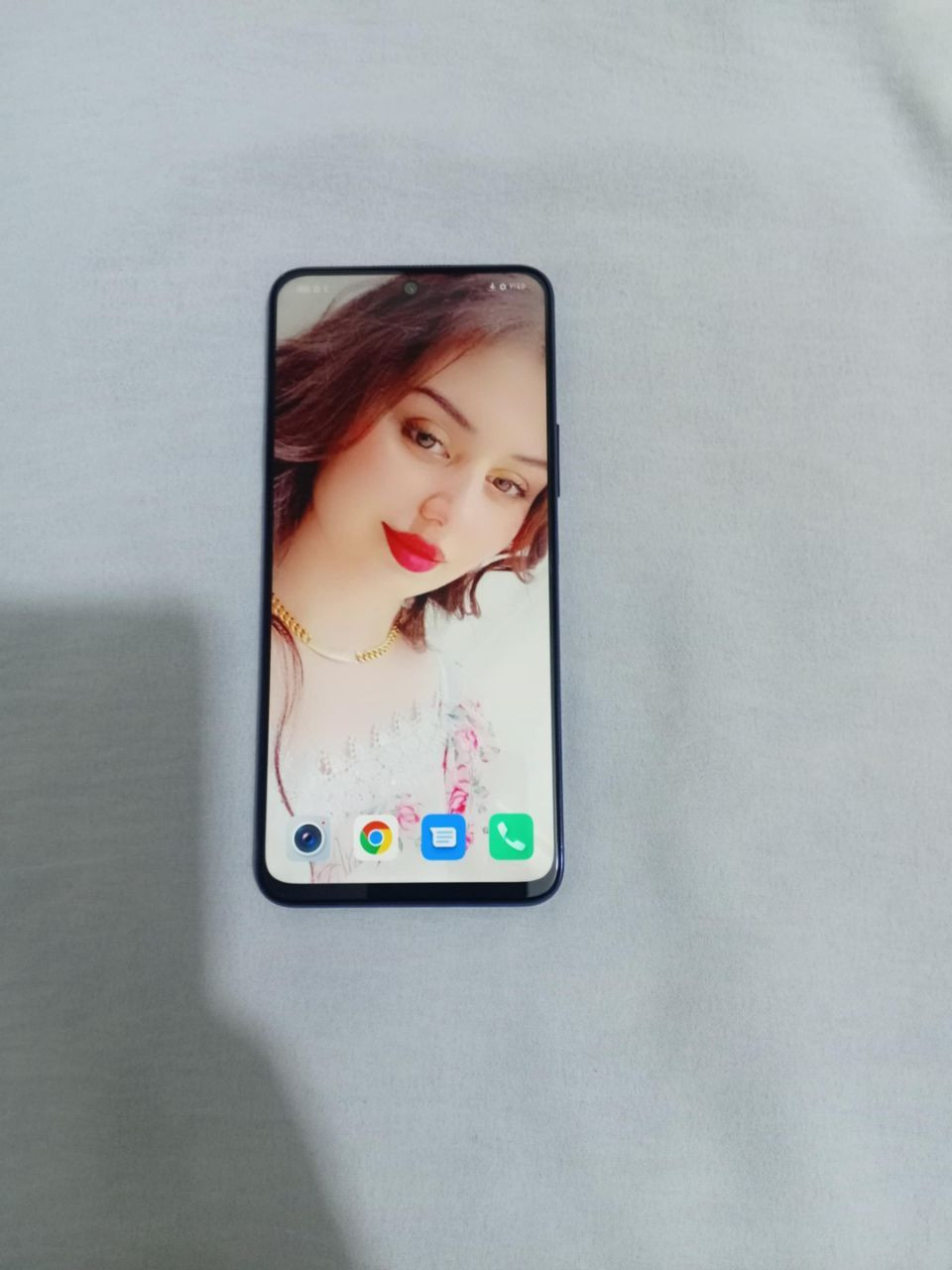 للبيع هاتف هونر X8
جهاز هونر X8 نضيف جدا مكفول كله شغال لا مفتوح ولا مبدل بي شي نهائيا الذاكرة 128 دبل شريحة بصمة اصبع جانبية شرط نظافة والفحص السعر 130 الف قفلة نهايته بغداد الجديدة


**إذا كنت صاحب هذا الإعلان وتريد حذفه لأي سبب، رجاءا أرسل رسالة إلى الدعم الفني**