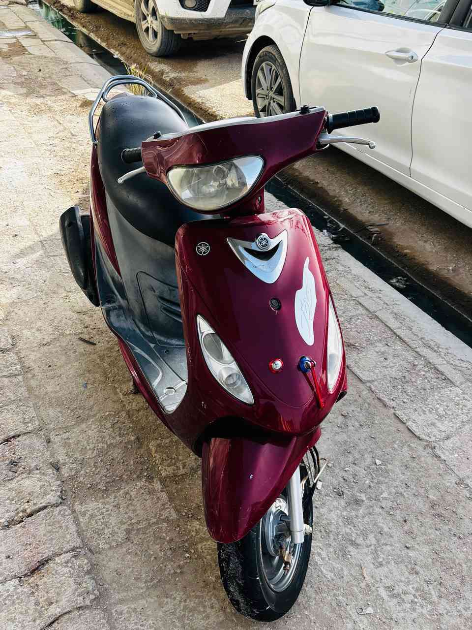 السلام عليكم ماكس منغولي مكفوله وختم واحد شلعه معدل فولل تايرات جلاتين بيه سلف هندر شغال
كهربائيات كله شغاله السعر تصل *********** مكاني بابل القاسم
