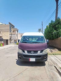 نيسان اورفان • ٢٠١٦ • سيدية بغداد
