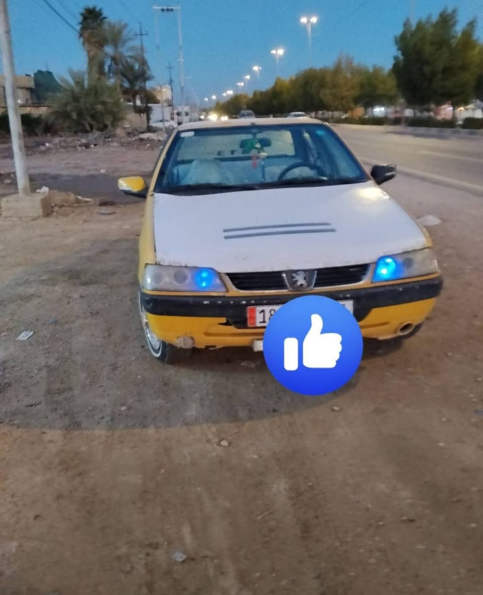 من رخصة مدير الكروب سيارة بيجو جيكلاص موديل ٢٠٠٩رقم دولي انكليزي مصفره هيئه وغرامات سياره حلو وتخم تايكر كهربائيات شغاله بس المحرك بي بخار رقمه بابل ألسعر ١٩وبيه مجال الاتصال هذا الرقم *********** وشراء بي خير ويدلل
