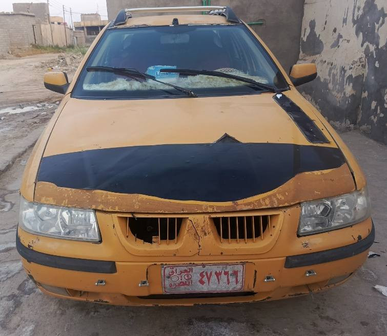 سمند البيع محرك اوكير كفاله رقم صدامي سنويه منتهيه راعيهه موجود السعر 15 بيهه مجال
***********
