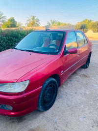 بيجو 306 • كير ومحرك شرط • السياره حره