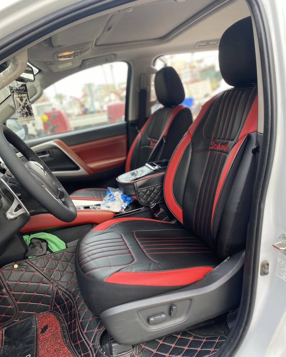 #باجيرو_سبورت 

تغليف كشنات مقطع تركي جلد مع اضافة دشبول فصال مع الستيرن

العنوان بغداد العامرية شارع العسل مجاور مطعم سوبرجكن


**إذا كنت صاحب هذا الإعلان وتريد حذفه لأي سبب، رجاءا أرسل رسالة إلى الدعم الفني**