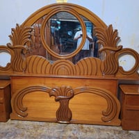 غرفة نوم • غرفة صاج • غرفة نوم مستعملة • غرفة نوم نظيفة • غرفة نوم للب...