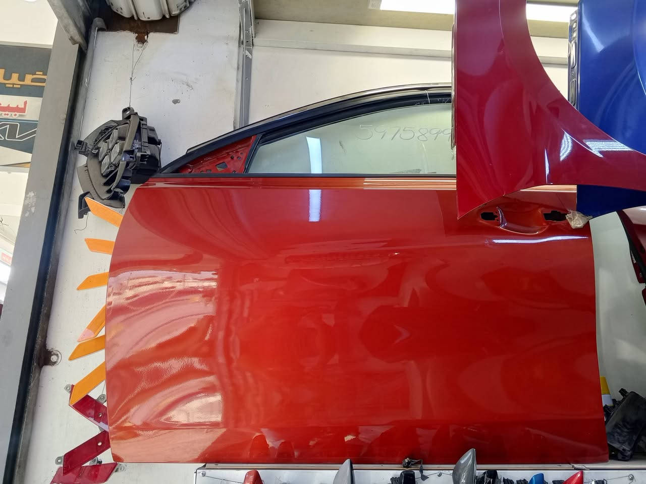 يا الله
تفصيخ فورتي 20 إلى 24 
العنوان سوق بغداد مقابيل وزارة التعليم 
هاتف ***********
توجد خدمت توصيل
