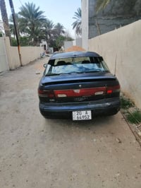 سيفياه • موديل ١٩٩٤ • تحويل ثاني