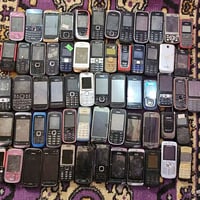 نوكيا • مجموعة • شغالات