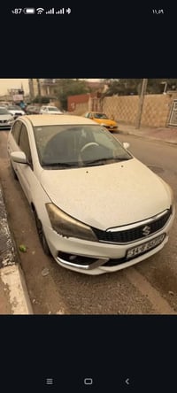 سياز ٢٠٢٢ • ماشي ١٣٠٠٠٠ • دهن الشركة