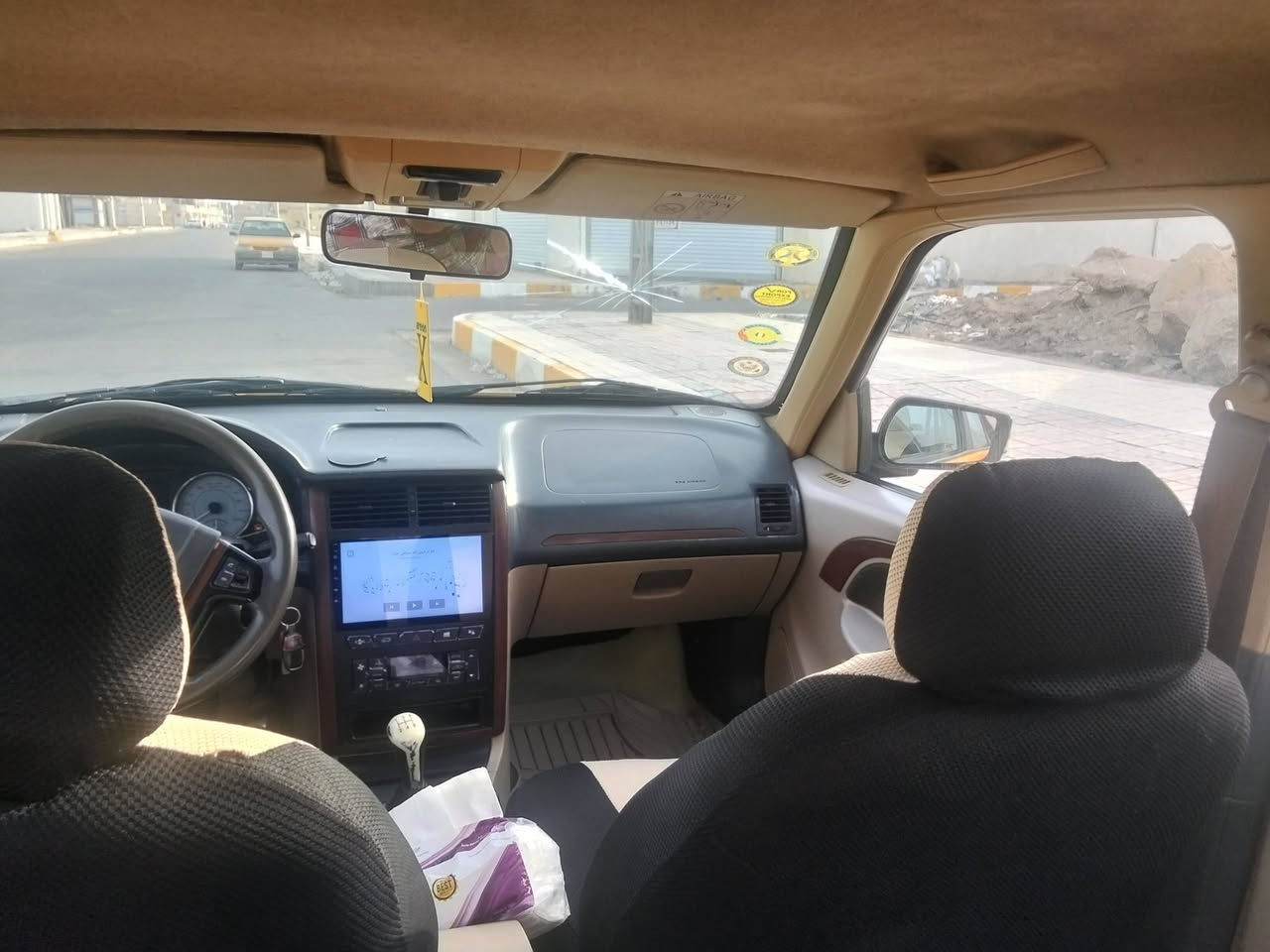 السلام عليكم بيجو بارص موديل 2018 السياره جاهزه تخم تاير حداديه مكينه كير تبريد كهربايات شغاله سياره جاهزه كبل للشارع ***********.        السعر 45مكاني ناصريه شموخ
