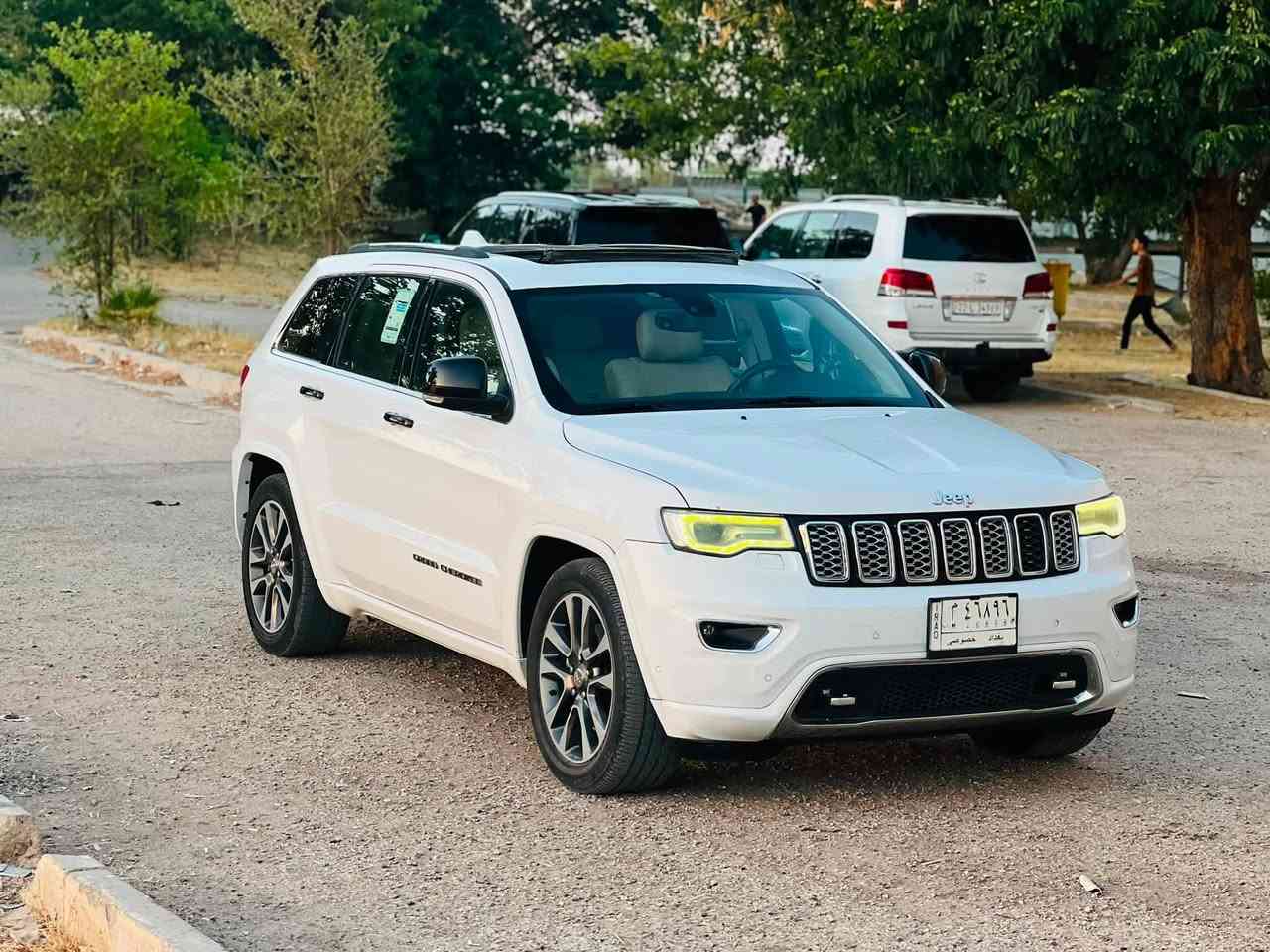 ارخص جيب بالعراق اوفر لاند خليجي كفاله عامه 2018 السعر215 وبيه مجال رقم بغداد بسمي كير محرك حداديه كفاله معروفه موصفات الجيب اعلئ فئه بالجيب 
مكاني بابل للتواصل ***********
