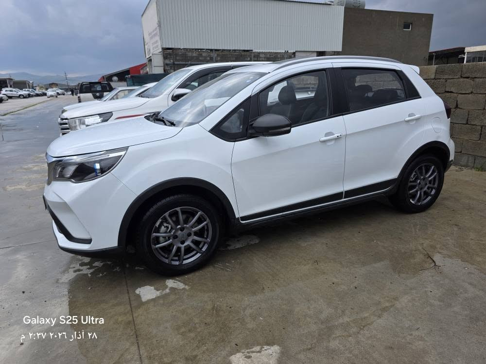 جیلی 2024 GX3 Pro 
فول مواصفات 
سفری شەریکە زەمانی 5 ساڵی شەریکەی لەگەڵ دایە
بی بویاخ بی ساردو شوخت سیرفسی تازە بو کراوە لەشەریکە سەنەی تازە بەناوی خومەوەیە سعری 108 گەڵا معامەلەیە
*********** السليمانية, العراق
