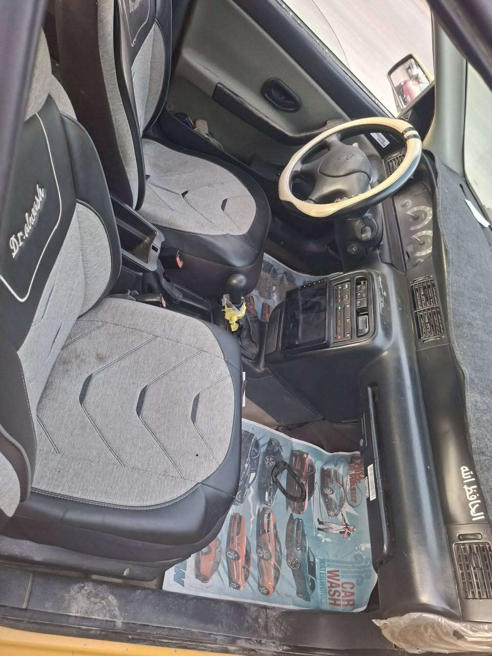 ابيع مستعجل
سلام عليكم سمند 2010 مكفوله سنويه بسمي لل 2030 محرك وكير فرنسي مكفوله.   السعر ٣١ وبيه مجال عنوان بغداد حي الجهاد ***********
