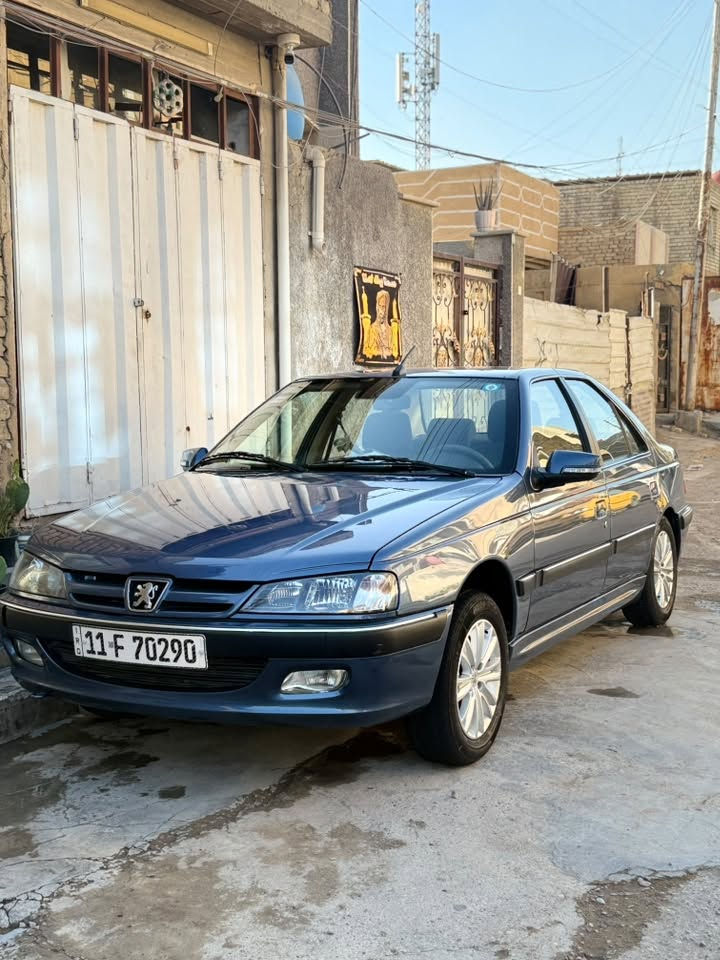 السلام عليكم بيجو بارس ٢٠٢٥نازلة ب٢٠٢٦ مراوس اي سياره الانترا
ماشية ١٢ الف 
تحكم ستيرن 
كشنات كهرباء 
شاشة 
حساسات خلفية 
بعدها بل ضمان 
مكفولة 
***********
شرط السونار
