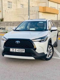 كورولا كروس • هايبرد • ٢٠٢٤