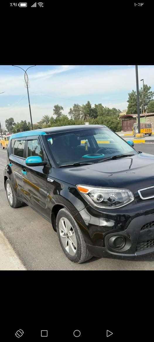 السلام عليكم صول 2015رقم بغداد انكليزي سنويه الغايه 31 شرط تحويل ماشيه 24 وارد أمريكي بيها 4قطع بدون ضربه بدون ايرباك بدون دواخل سياره نضيفه وجاهزه وكل نقص مابيهه مكان بغداد مدينه الصدر.  السعر 110 وبيهه مجال بصيط اتصال ***********
